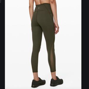 Lululemon Train Times 7/8 Leggings